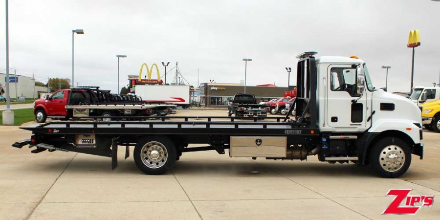 Picture of 2025 Century Steel 12 Series LCG Car Carrier, Mack MD642, 23115