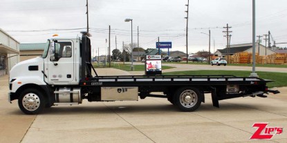 Picture of 2025 Century Steel 12 Series LCG Car Carrier, Mack MD642, 23115