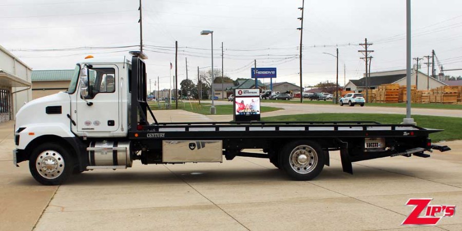 Picture of 2025 Century Steel 12 Series LCG Car Carrier, Mack MD642, 23115