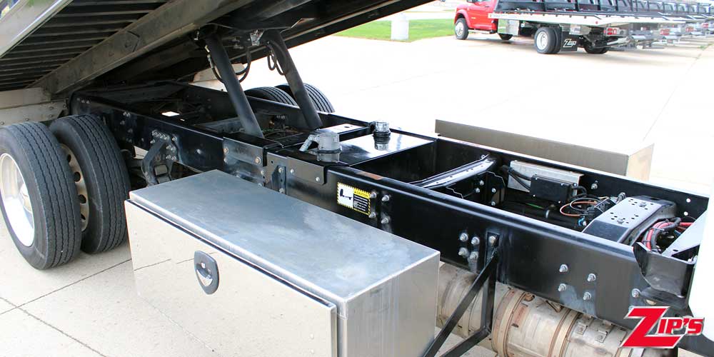 Picture of 2025 Century Steel 12 Series LCG Car Carrier, Mack MD642, 23115