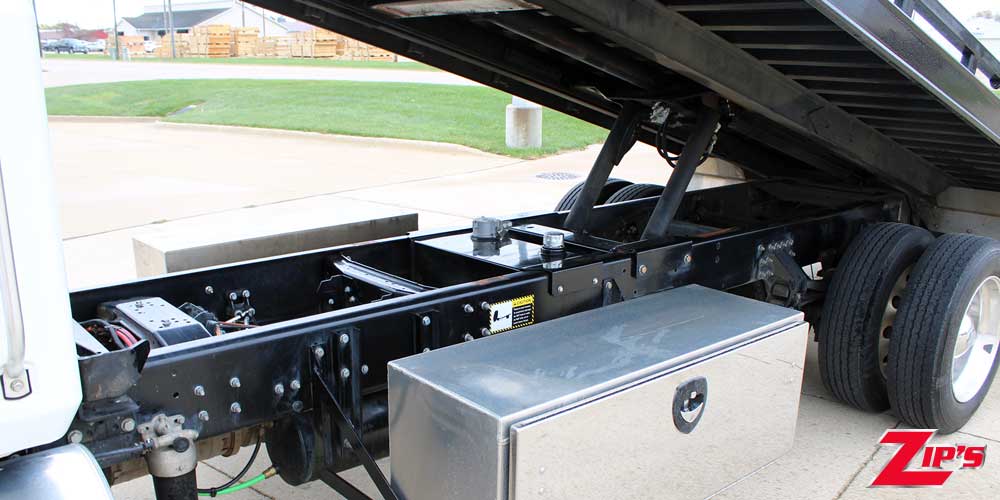 Picture of 2025 Century Steel 12 Series LCG Car Carrier, Mack MD642, 23115