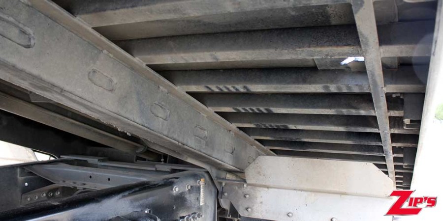 Picture of 2025 Century Steel 12 Series LCG Car Carrier, Mack MD642, 23115