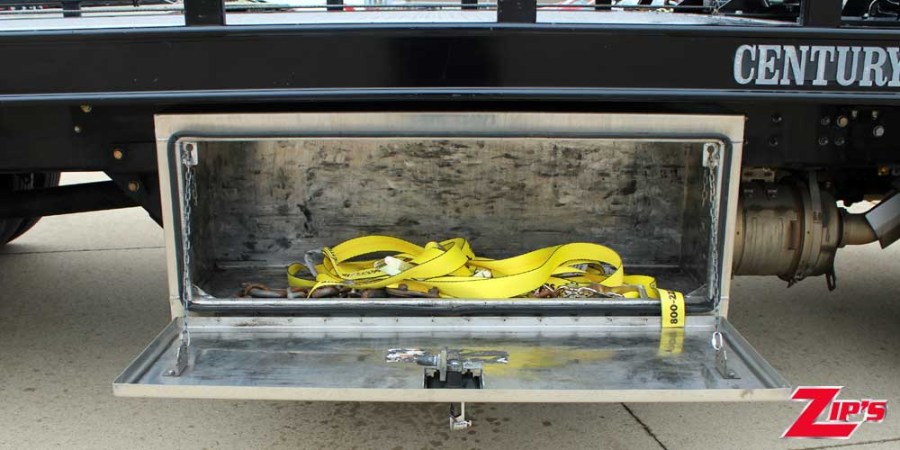 Picture of 2025 Century Steel 12 Series LCG Car Carrier, Mack MD642, 23115