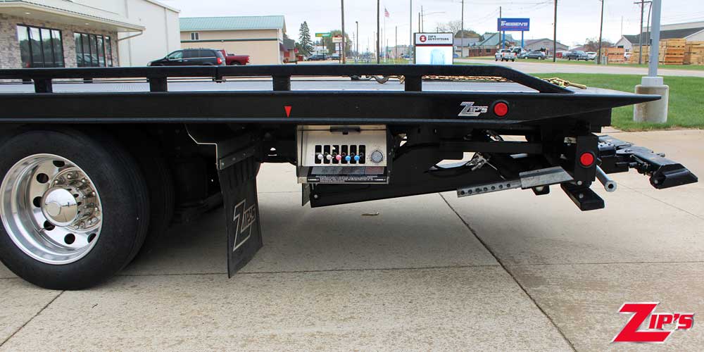 Picture of 2025 Century Steel 12 Series LCG Car Carrier, Mack MD642, 23115