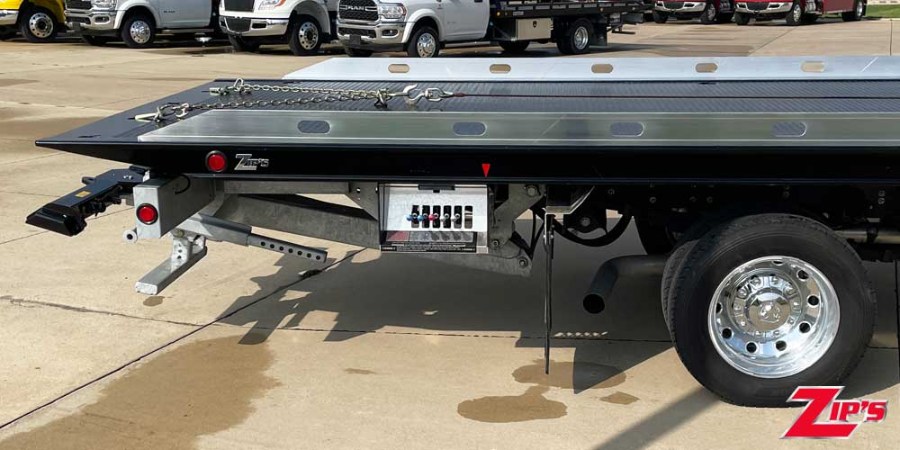 Picture of 2024 Century Steel 10 Series Car Carrier, Dodge Ram 5500HD 4X4, 22415