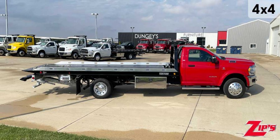 Picture of 2024 Century Steel 10 Series Car Carrier, Dodge Ram 5500HD 4X4, 22415