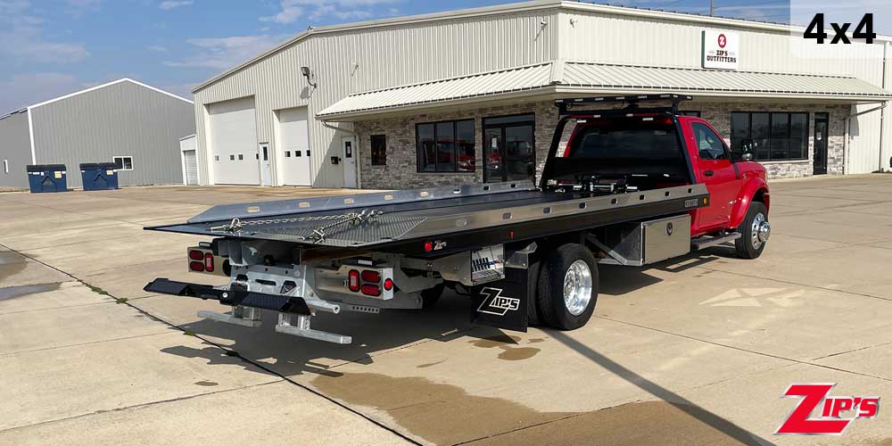 Picture of 2024 Century Steel 10 Series Car Carrier, Dodge Ram 5500HD 4X4, 22415