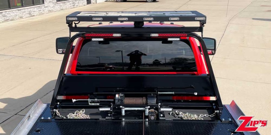 Picture of 2024 Century Steel 10 Series Car Carrier, Dodge Ram 5500HD 4X4, 22415