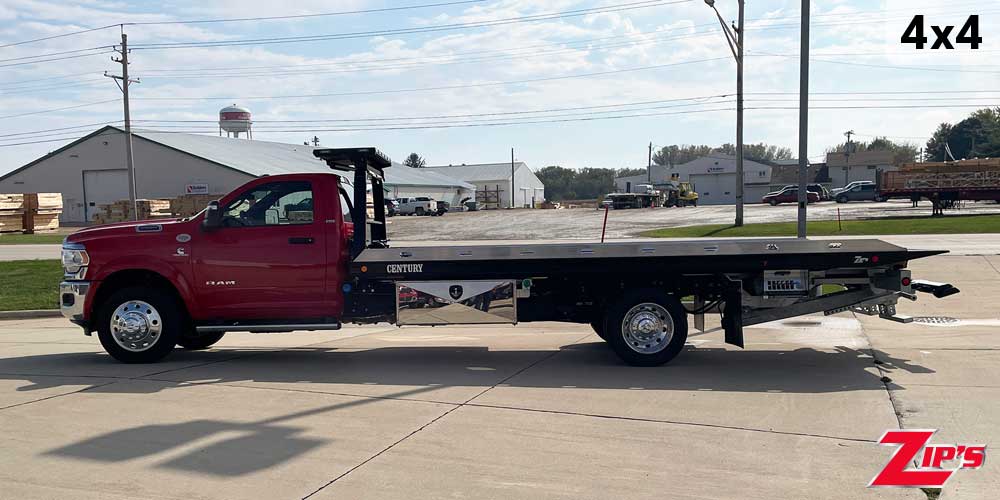 Picture of 2024 Century Steel 10 Series Car Carrier, Dodge Ram 5500HD 4X4, 22415