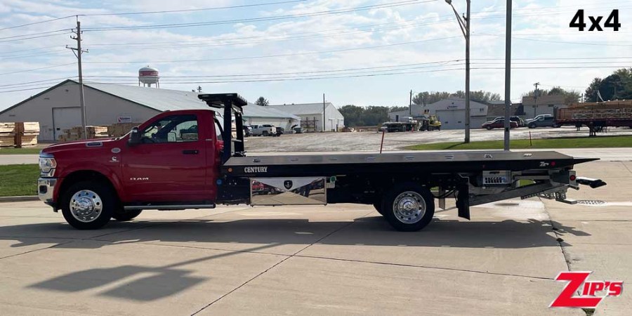 Picture of 2024 Century Steel 10 Series Car Carrier, Dodge Ram 5500HD 4X4, 22415