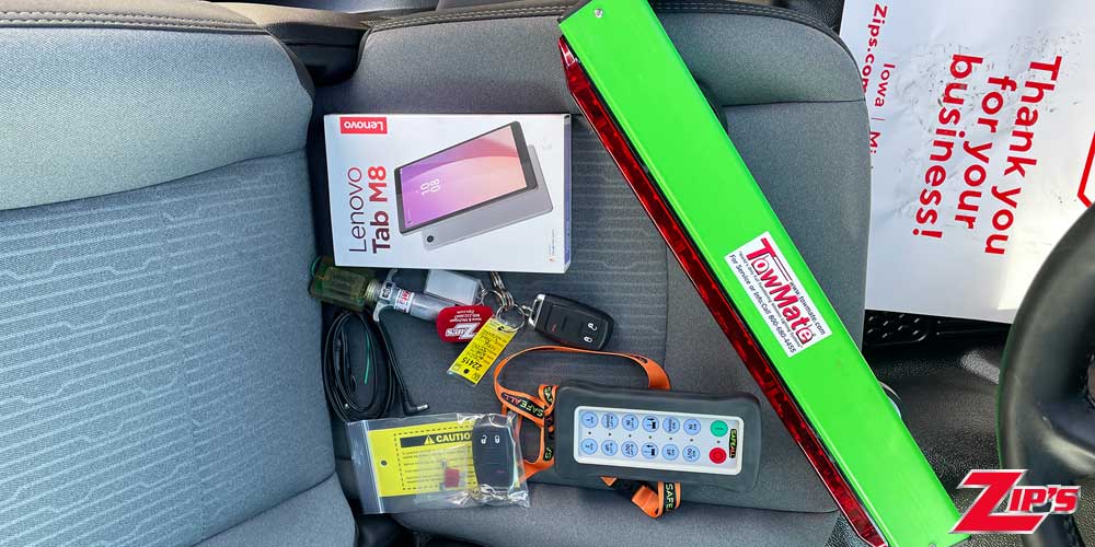 Picture of 2024 Century Steel 10 Series Car Carrier, Dodge Ram 5500HD 4X4, 22415