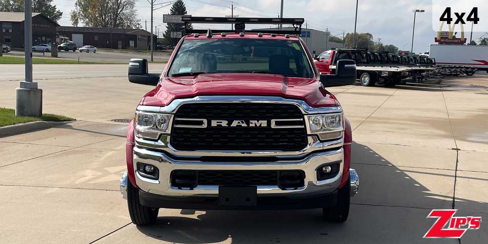 Picture of 2024 Century Steel 10 Series Car Carrier, Dodge Ram 5500HD 4X4, 22415