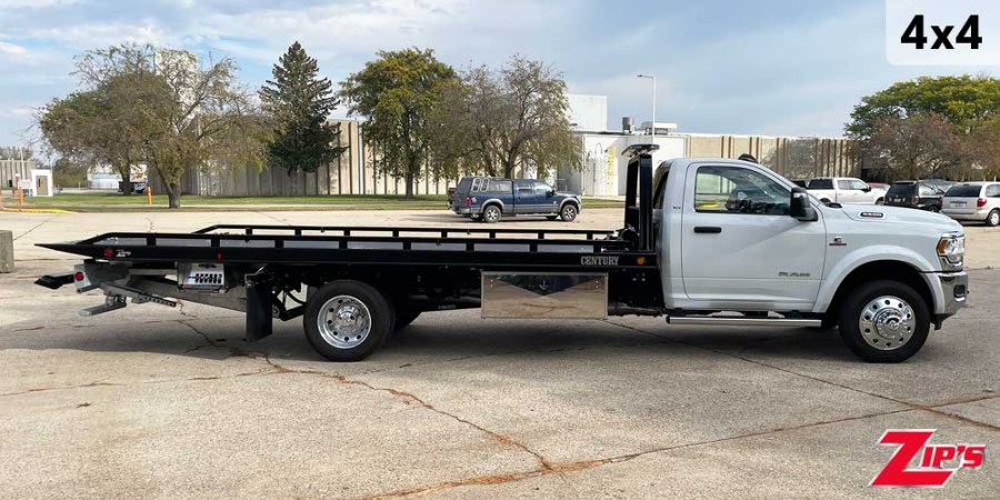 Picture of 2024 Century Steel 10 Series Car Carrier, Dodge Ram 5500HD 4X4, 22458