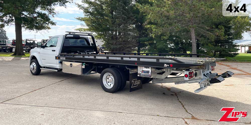 Picture of 2024 Century Steel 10 Series Car Carrier, Dodge Ram 5500HD 4X4, 22458