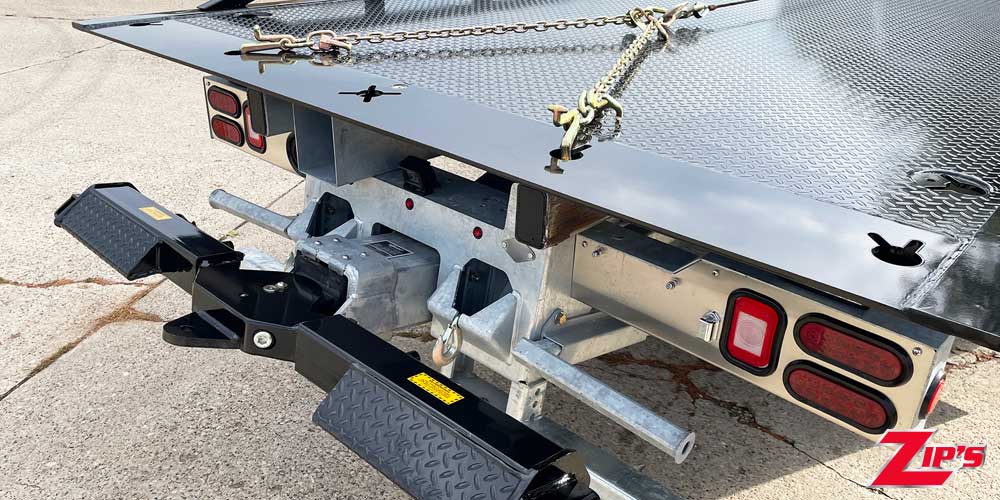 Picture of 2024 Century Steel 10 Series Car Carrier, Dodge Ram 5500HD 4X4, 22458