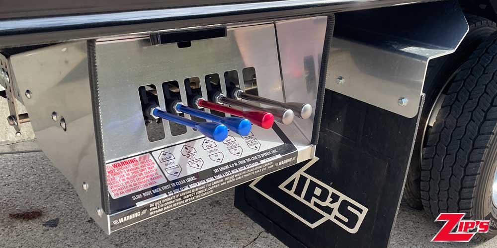 Picture of 2024 Century Steel 10 Series Car Carrier, Dodge Ram 5500HD 4X4, 22458