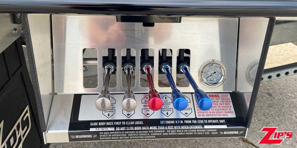 Picture of 2024 Century Steel 10 Series Car Carrier, Dodge Ram 5500HD 4X4, 22458