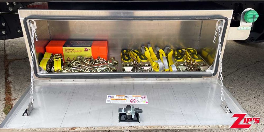 Picture of 2024 Century Steel 10 Series Car Carrier, Dodge Ram 5500HD 4X4, 22458