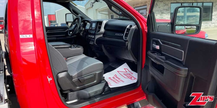 Picture of 2024 Century Aluminum 10 Series Car Carrier, Dodge Ram 5500HD, 22089