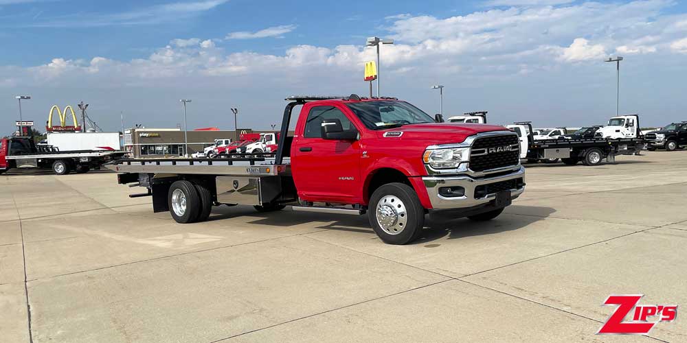 Picture of 2024 Century Aluminum 10 Series Car Carrier, Dodge Ram 5500HD, 22089