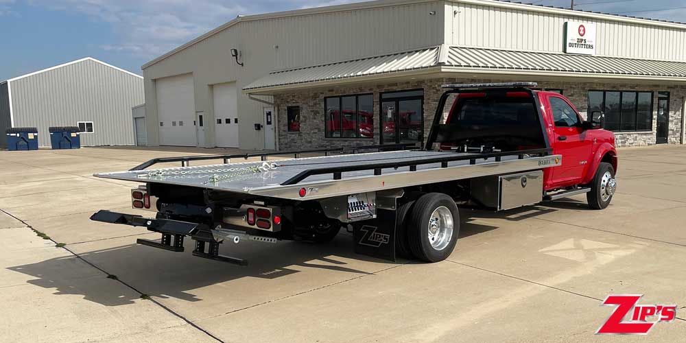 Picture of 2024 Century Aluminum 10 Series Car Carrier, Dodge Ram 5500HD, 22089