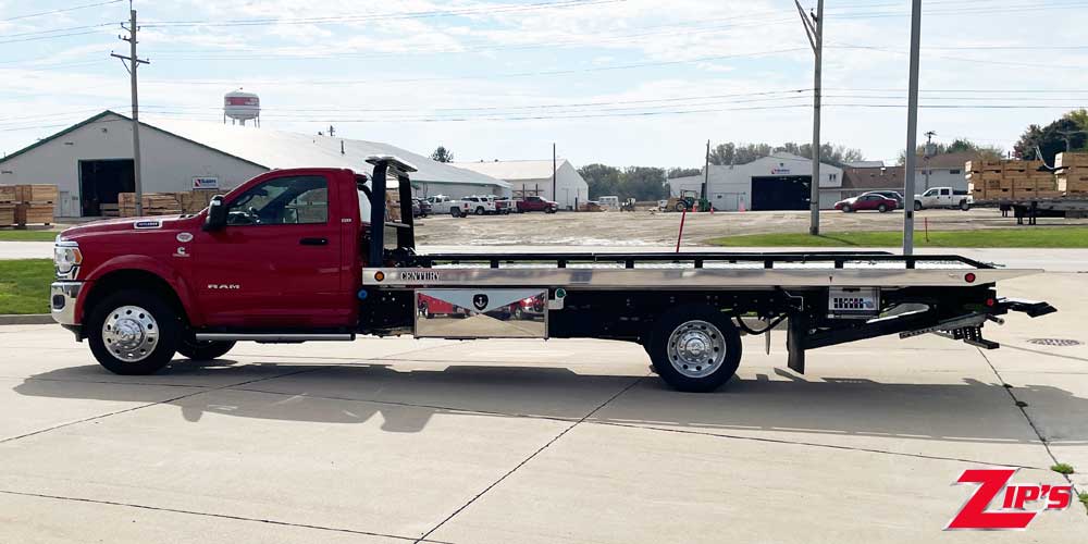 Picture of 2024 Century Aluminum 10 Series Car Carrier, Dodge Ram 5500HD, 22089