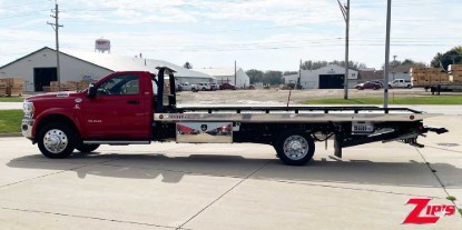 Picture of 2024 Century Aluminum 10 Series Car Carrier, Dodge Ram 5500HD, 22089