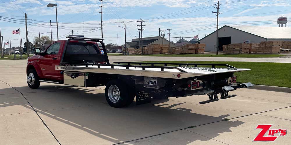Picture of 2024 Century Aluminum 10 Series Car Carrier, Dodge Ram 5500HD, 22089