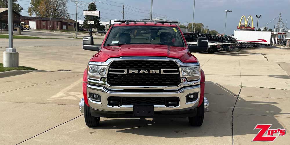 Picture of 2024 Century Aluminum 10 Series Car Carrier, Dodge Ram 5500HD, 22089