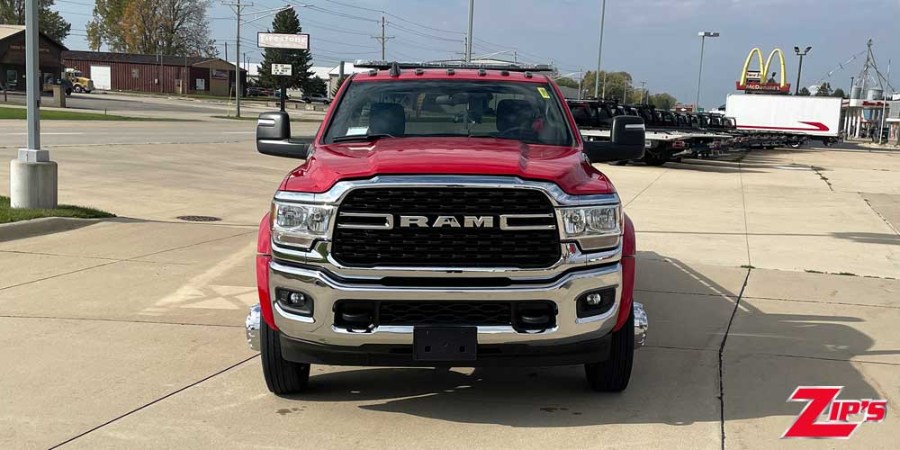 Picture of 2024 Century Aluminum 10 Series Car Carrier, Dodge Ram 5500HD, 22089