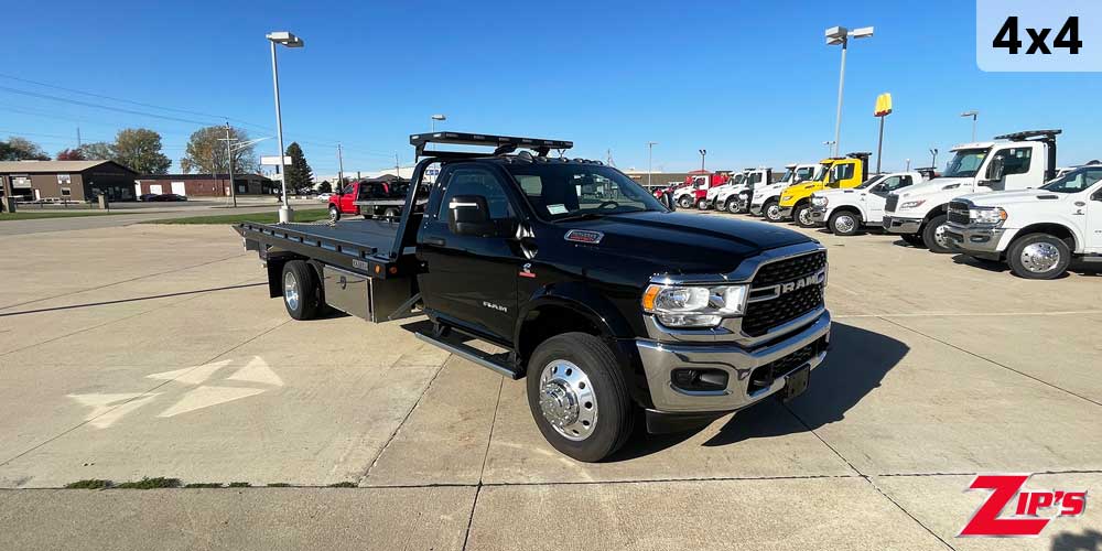 Picture of 2024 Century Steel 10 Series Car Carrier, Dodge Ram 5500HD 4X4, 22451