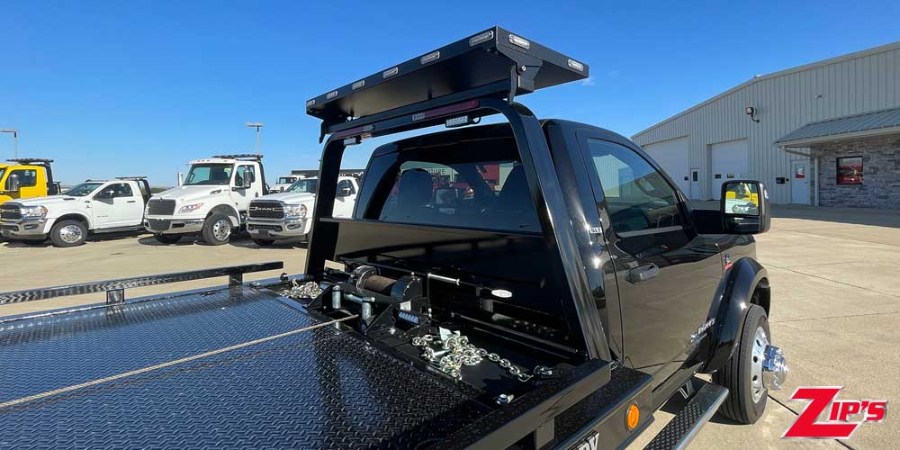 Picture of 2024 Century Steel 10 Series Car Carrier, Dodge Ram 5500HD 4X4, 22451