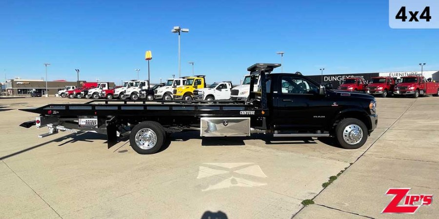 Picture of 2024 Century Steel 10 Series Car Carrier, Dodge Ram 5500HD 4X4, 22451