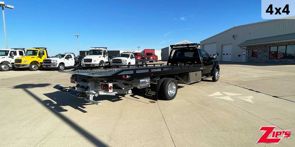 Picture of 2024 Century Steel 10 Series Car Carrier, Dodge Ram 5500HD 4X4, 22451