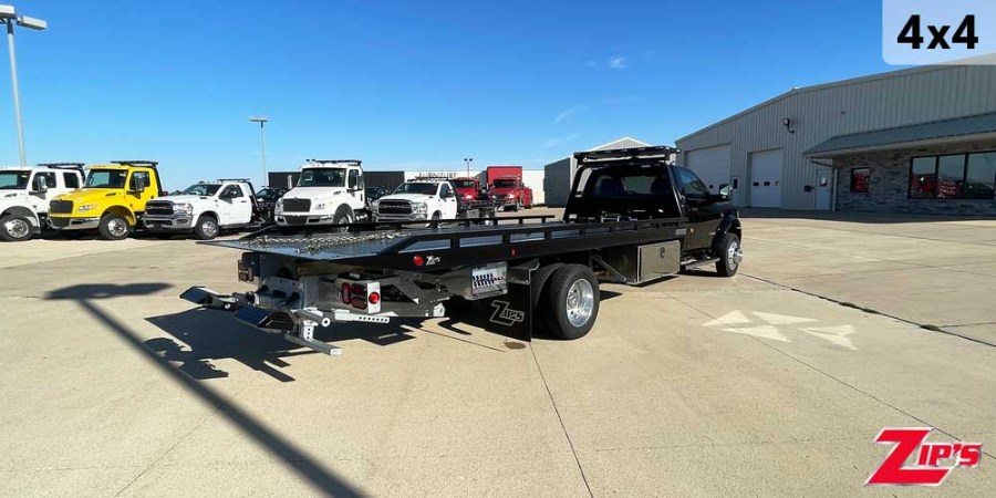 Picture of 2024 Century Steel 10 Series Car Carrier, Dodge Ram 5500HD 4X4, 22451