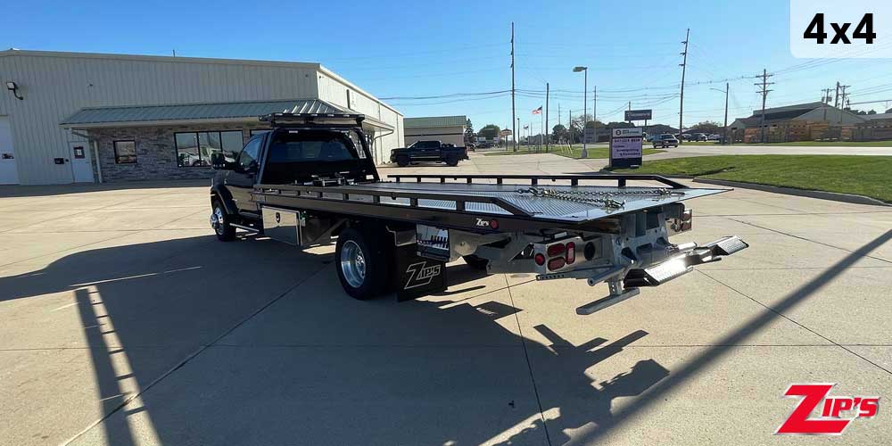 Picture of 2024 Century Steel 10 Series Car Carrier, Dodge Ram 5500HD 4X4, 22451