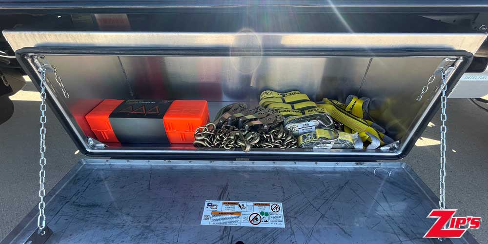 Picture of 2024 Century Steel 10 Series Car Carrier, Dodge Ram 5500HD 4X4, 22451