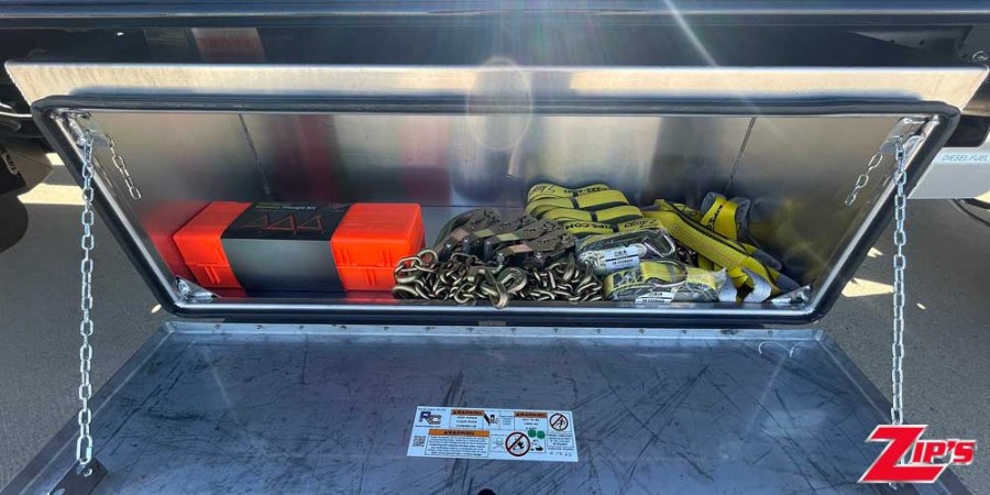 Picture of 2024 Century Steel 10 Series Car Carrier, Dodge Ram 5500HD 4X4, 22451