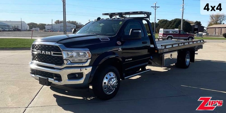 Picture of 2024 Century Steel 10 Series Car Carrier, Dodge Ram 5500HD 4X4, 22451