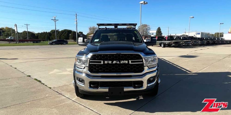 Picture of 2024 Century Steel 10 Series Car Carrier, Dodge Ram 5500HD 4X4, 22451