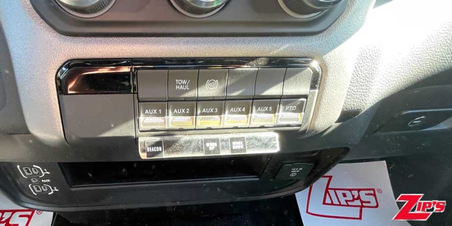 Picture of 2024 Century Steel 10 Series Car Carrier, Dodge Ram 5500HD 4X4, 22451