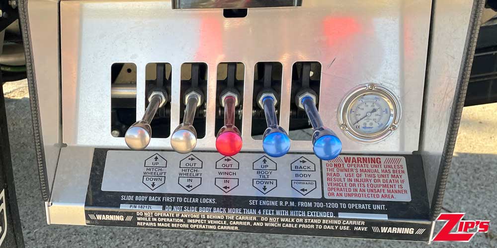 Picture of 2024 Century Steel 10 Series Car Carrier, Dodge Ram 5500HD, 22385