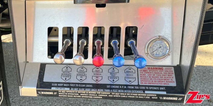 Picture of 2024 Century Steel 10 Series Car Carrier, Dodge Ram 5500HD, 22385