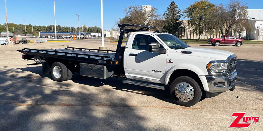 Picture of 2024 Century Steel 10 Series Car Carrier, Dodge Ram 5500HD, 22385