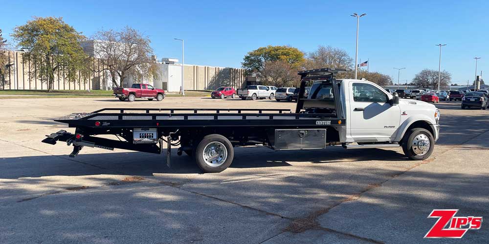 Picture of 2024 Century Steel 10 Series Car Carrier, Dodge Ram 5500HD, 22385