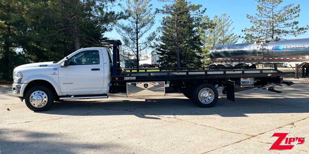 Picture of 2024 Century Steel 10 Series Car Carrier, Dodge Ram 5500HD, 22385