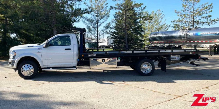 Picture of 2024 Century Steel 10 Series Car Carrier, Dodge Ram 5500HD, 22385