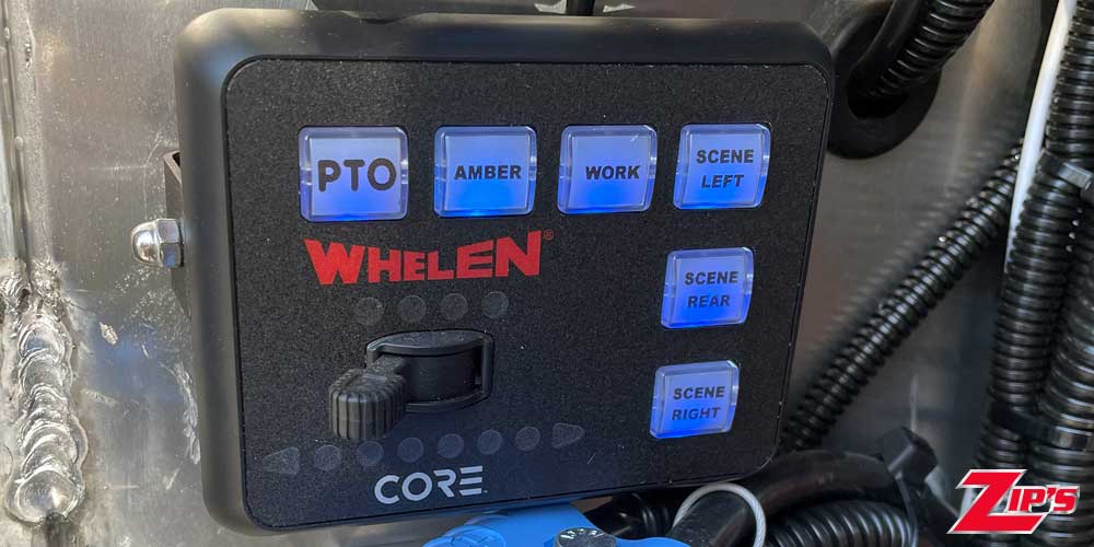 Picture of 2024 Zip's RSB Road Service Body, Ford F600SD 4X4, 19251