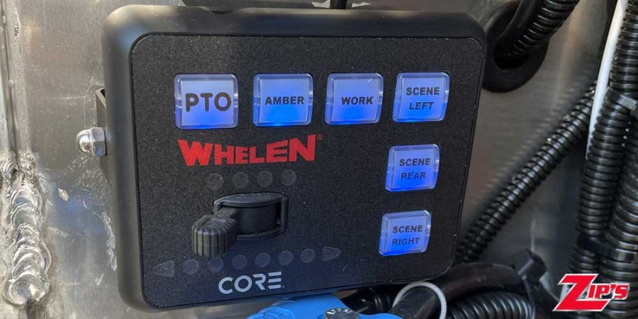 Picture of 2024 Zip's RSB Road Service Body, Ford F600SD 4X4, 19251