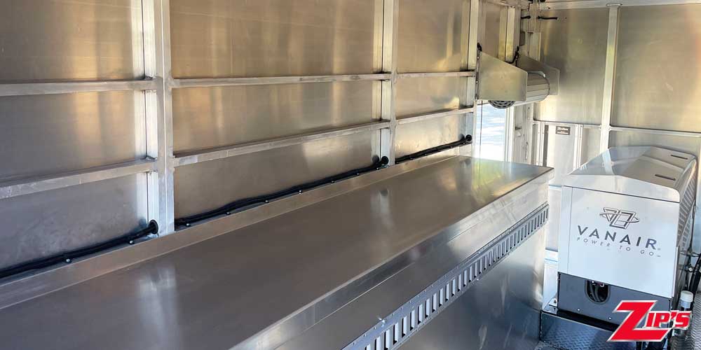 Picture of 2024 Zip's RSB Road Service Body, Ford F600SD 4X4, 19251